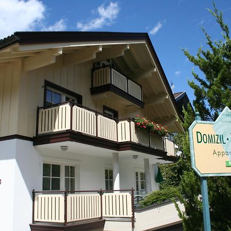 Апартаменты Domizil Zillertal Майрхофен Экстерьер фото